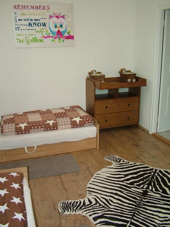 Korzo Apartman Кёсег Номер фото
